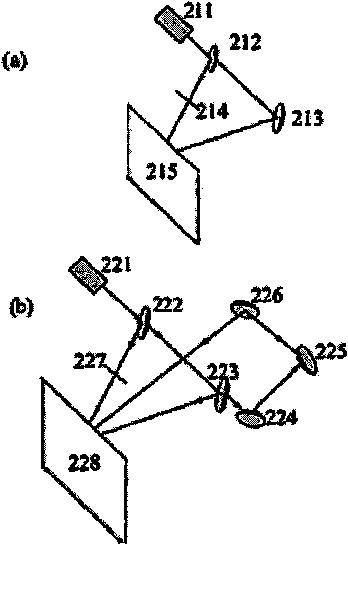 Light processing method for preparing conducting micro-nano structure by utilizing graphene oxide