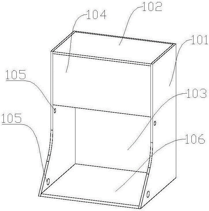 Seabed oxygen aeration device