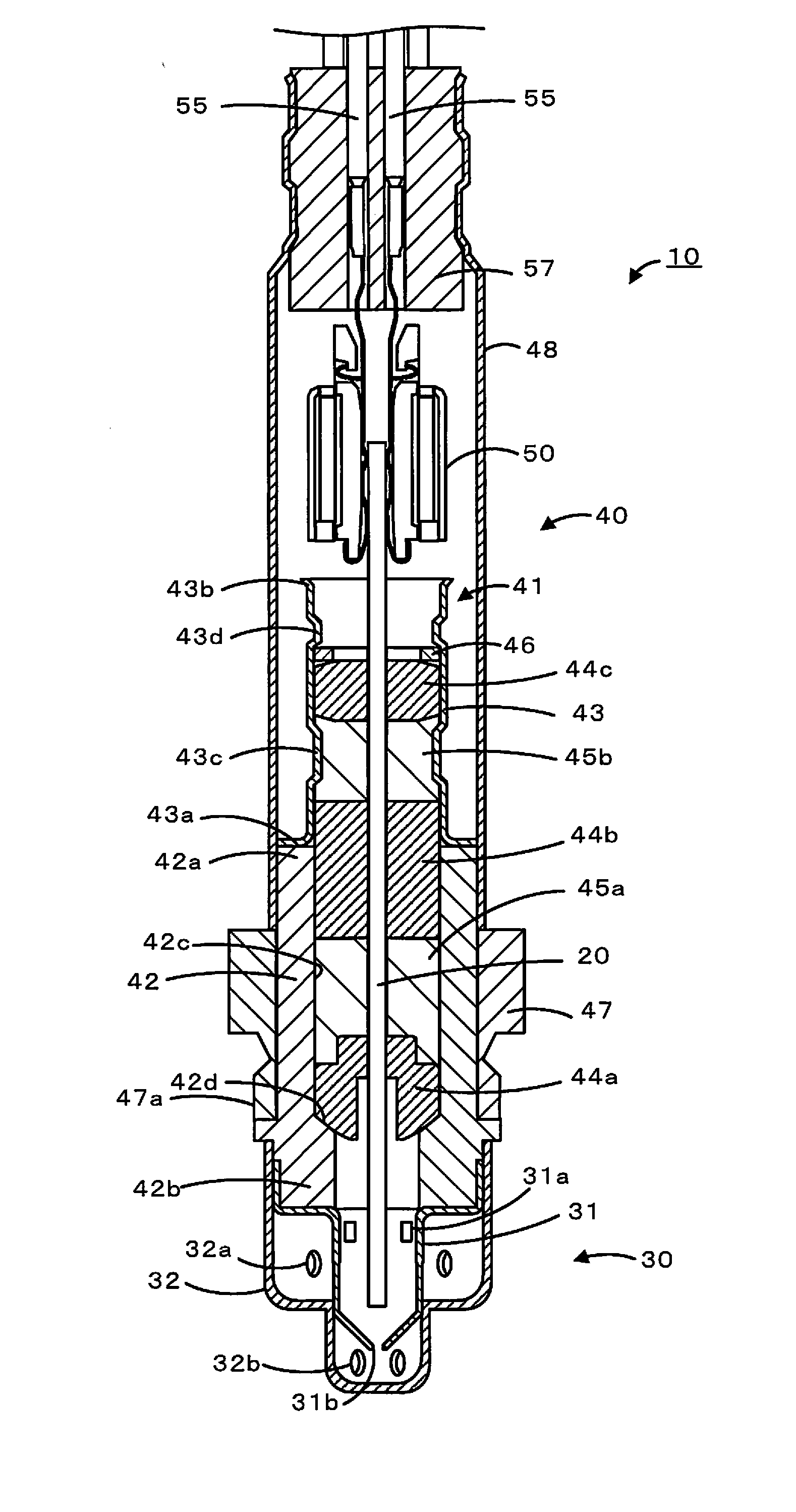 Gas sensor