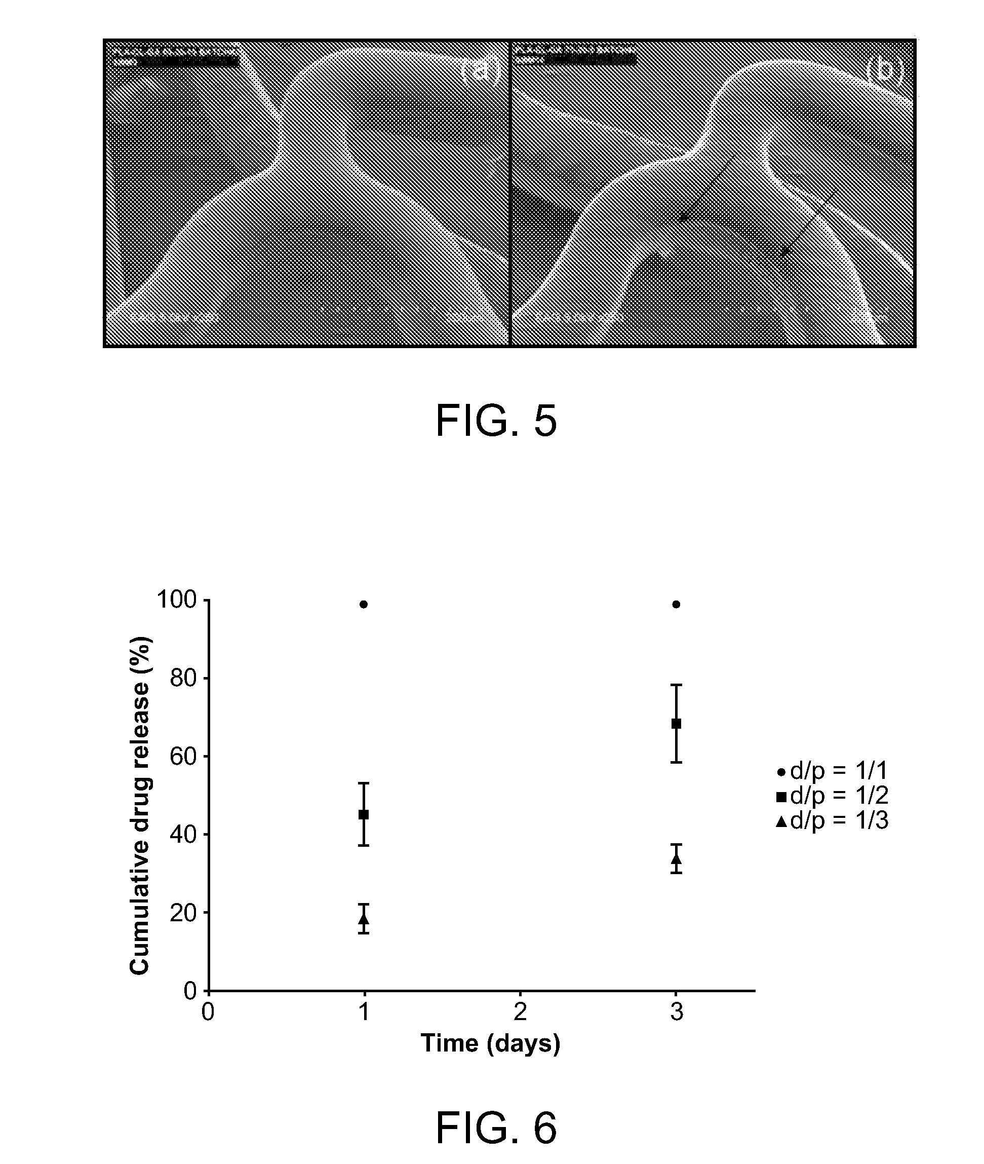 Terpolymers containing lactide and glycolide