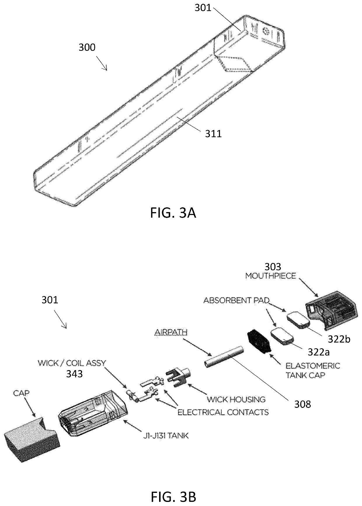 Leak-resistant vaporizer device