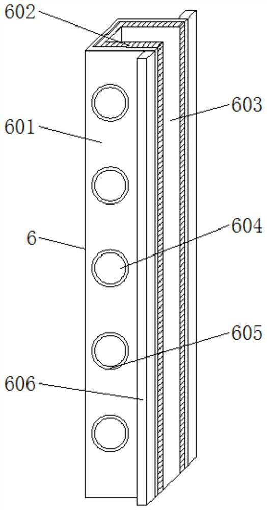 Sound insulation electrical cabinet