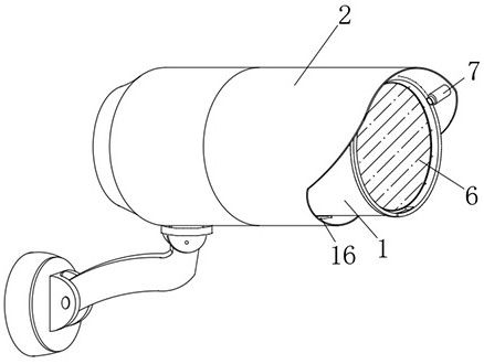 Outdoor camera