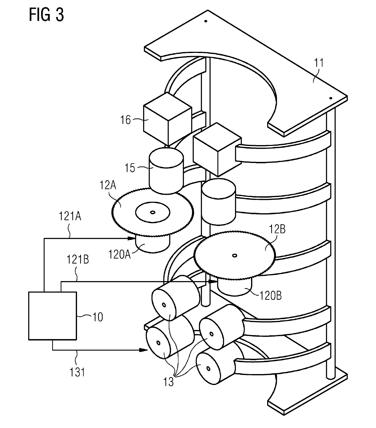 Cable armour stripping unit