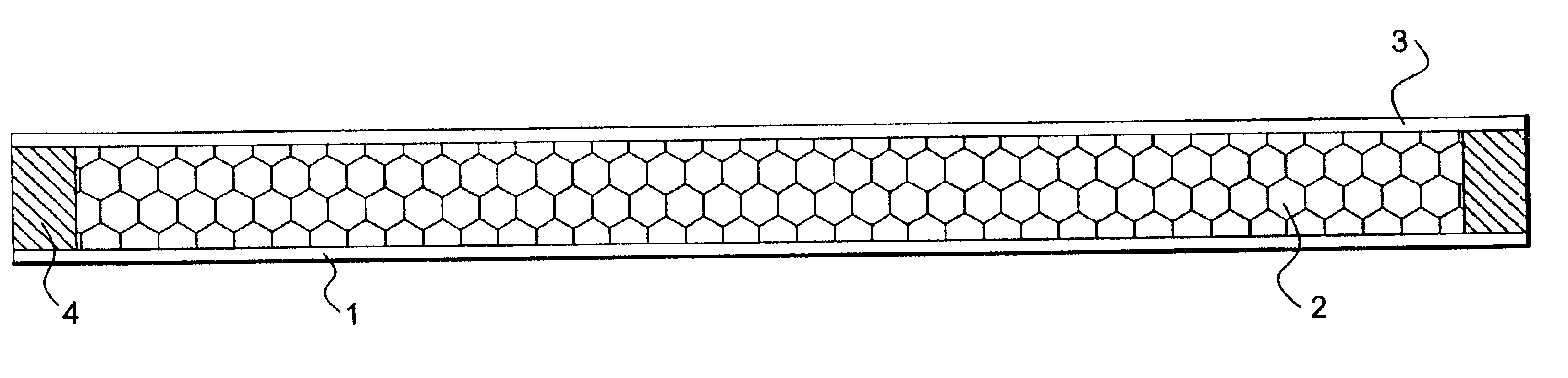 Screen for converting X-rays into light photons