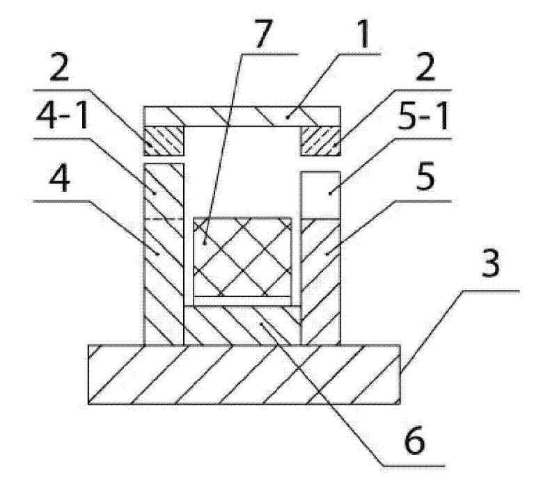 Permanent-magnet switch flux-linkage generator of three-dimensional magnetic structure