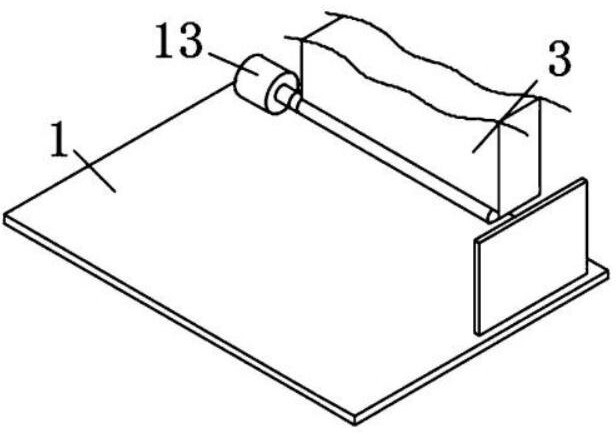 A production process of heat-insulating concrete