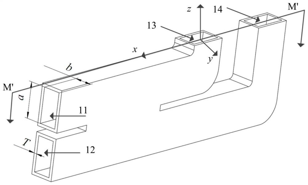 Rotary Adjustable Phase Shifter Based on Rectangular Waveguide Narrow Slot Bridge