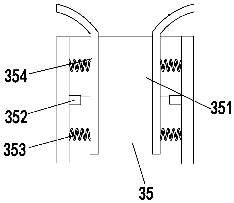 An intelligent distribution system for railway sleepers