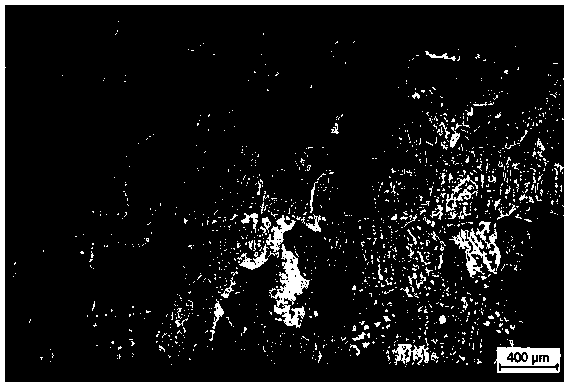 Method for controlling precipitates and impurities in twin-roll thin-strip casting process of non-oriented silicon steel