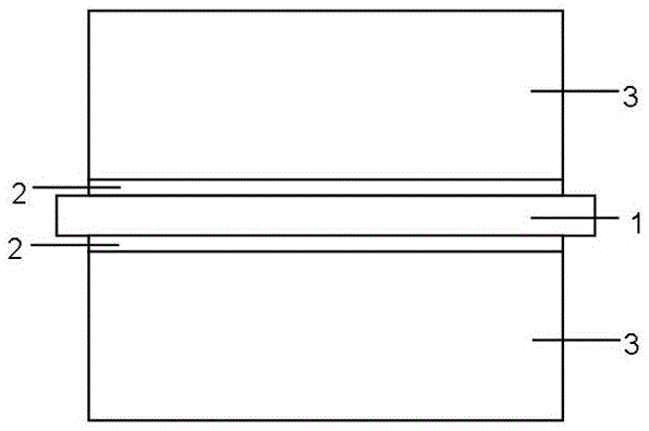 Lithium-ion battery anode pole piece and lithium-ion battery comprising the anode pole piece