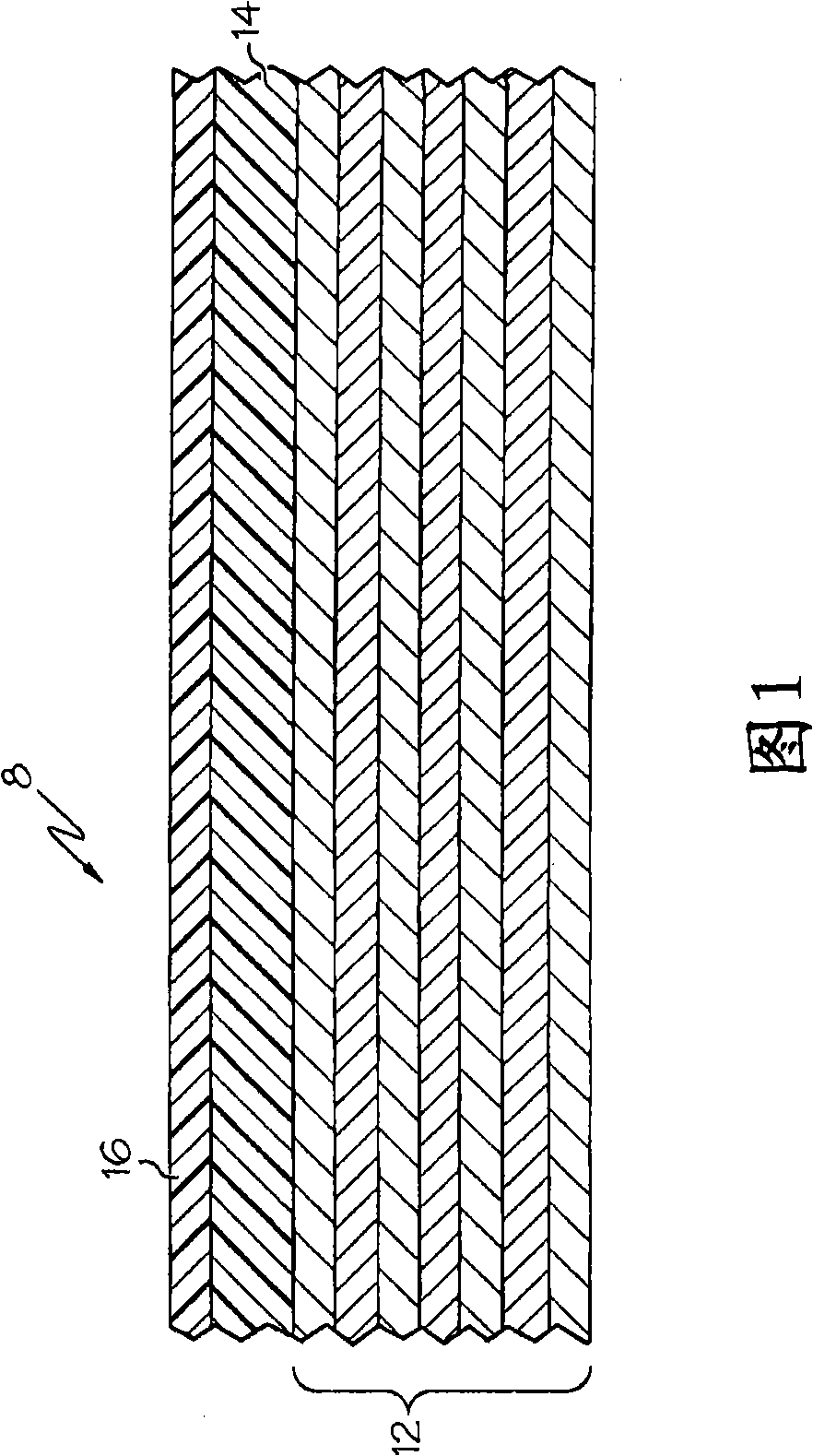 Wood veneer surfaced decorative laminate product and method of making same