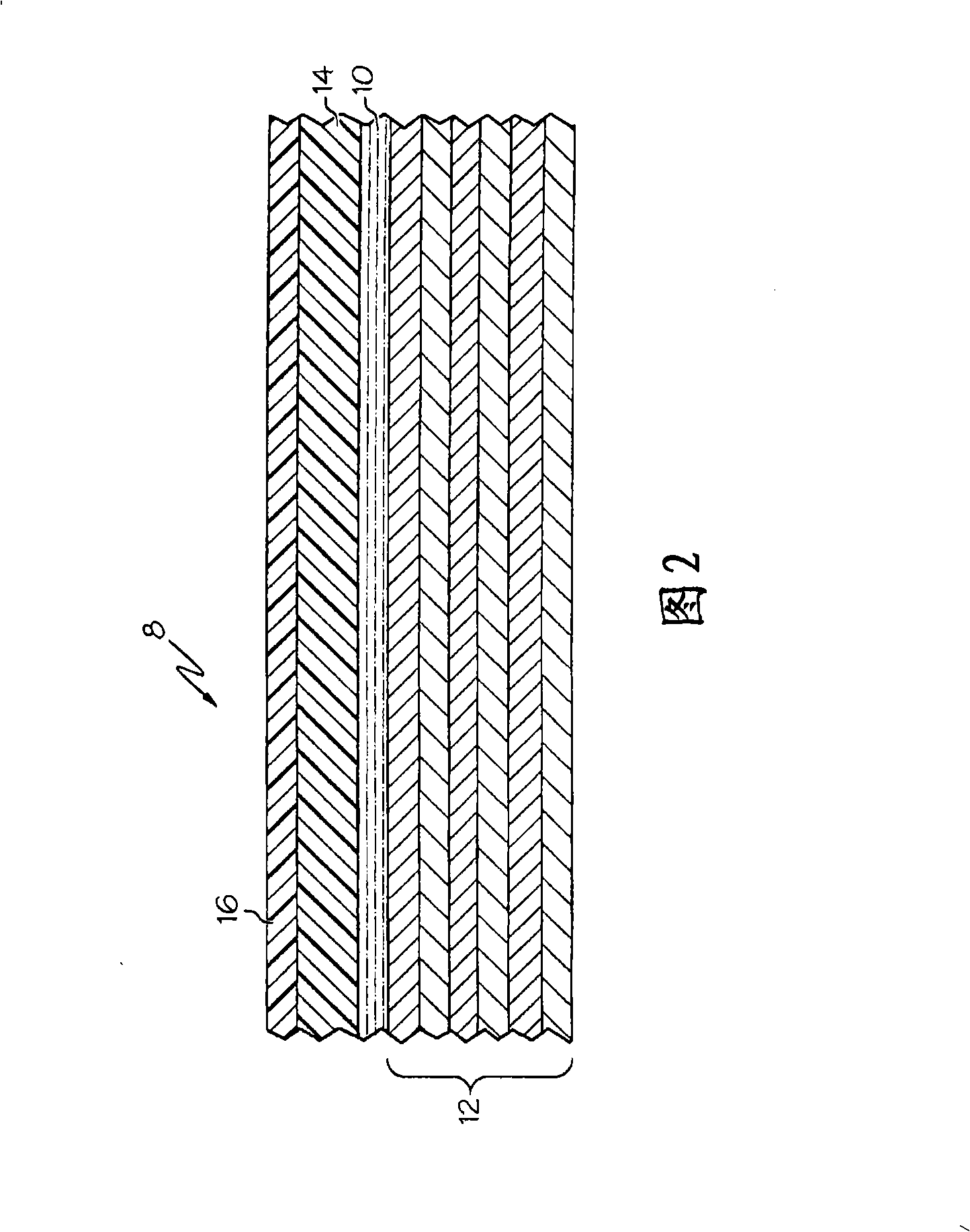 Wood veneer surfaced decorative laminate product and method of making same