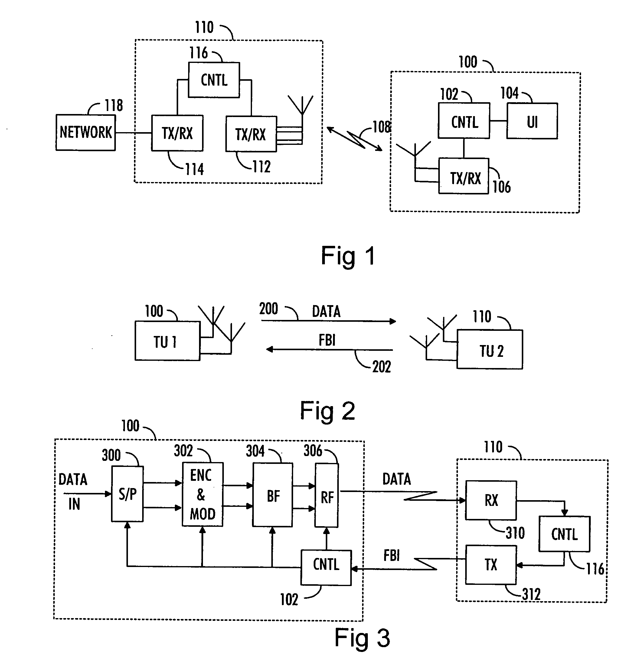 Data transmission scheme in wireless communication system