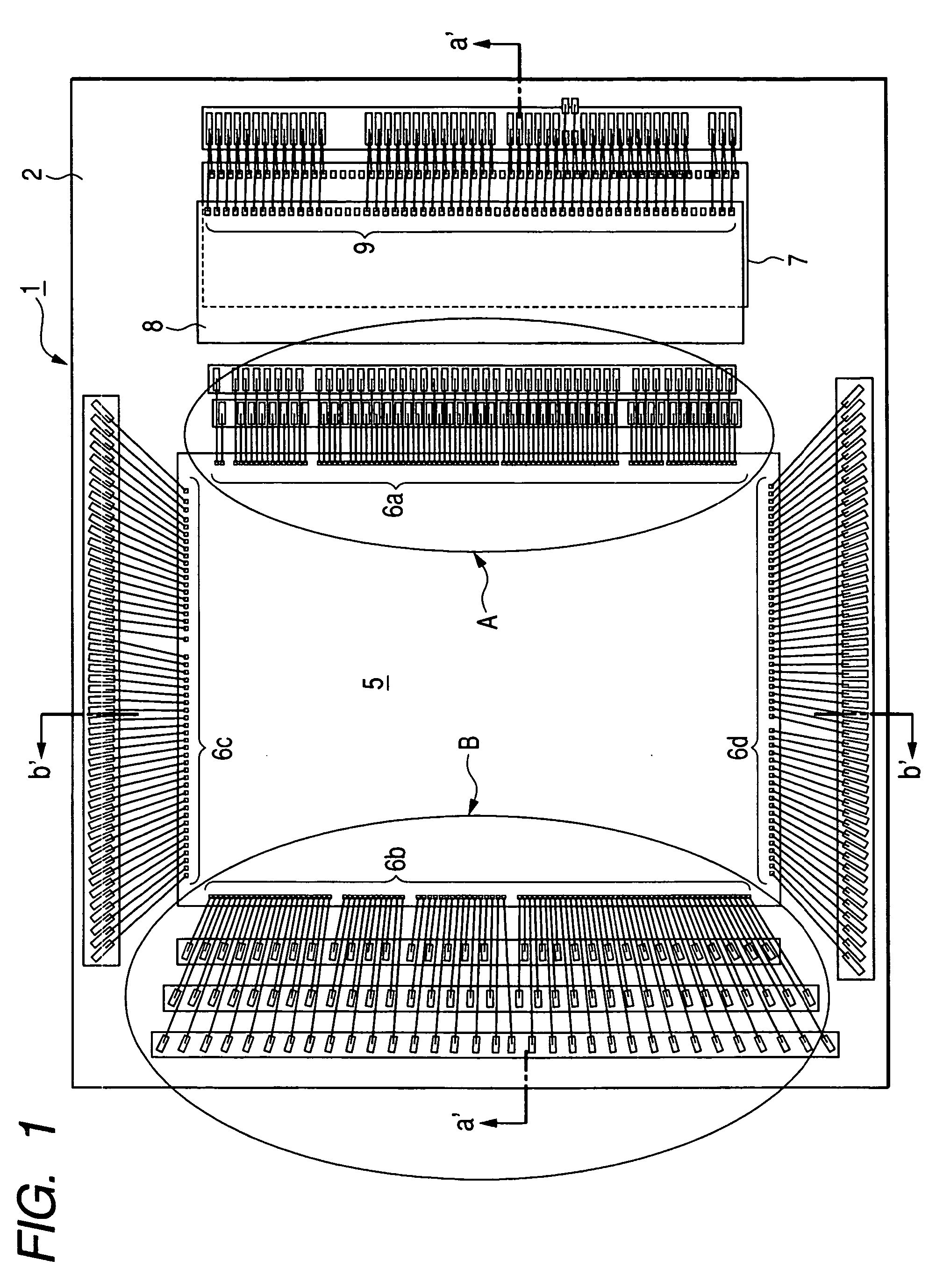 Semiconductor device and a manufacturing method of the same