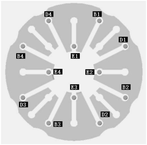 A Method of Measuring the Wear Amount of Control Rod Guide Card Based on Image Recognition Technology