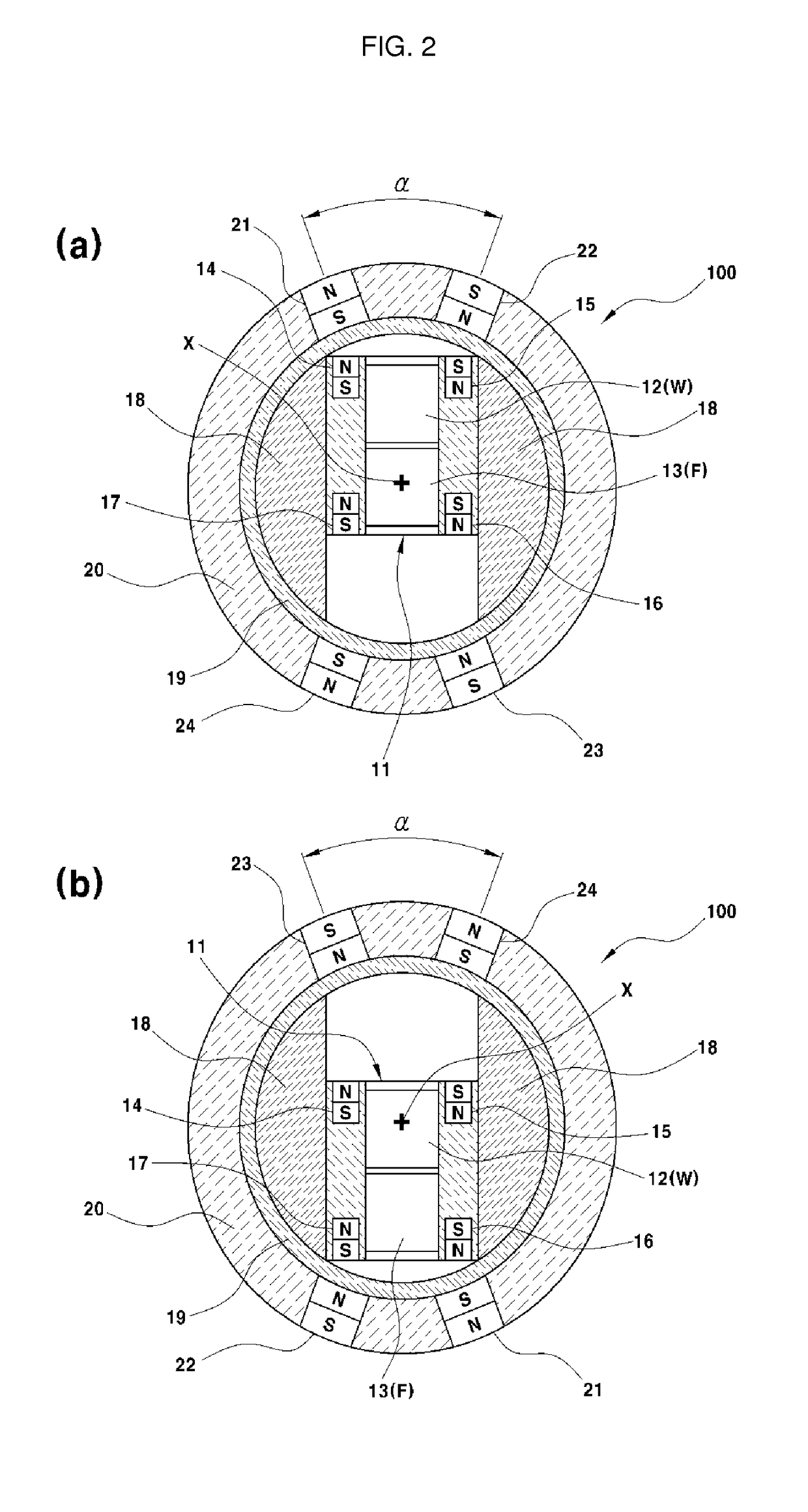 Filter switching device for fluorescence endoscopic television camera system