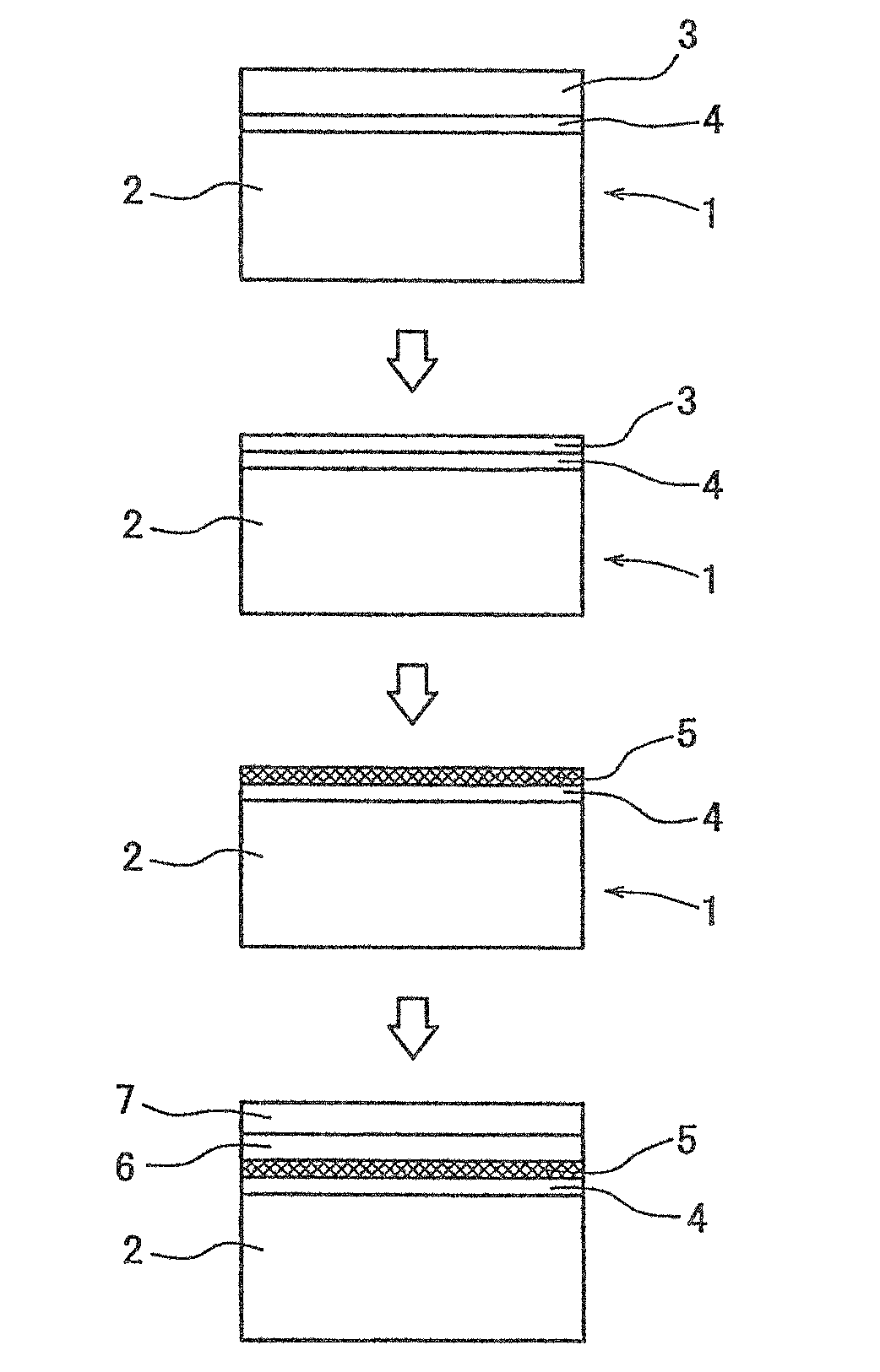 Method of manufacturing single crystal 3C-SiC substrate and single crystal 3C-SiC substrate obtained from the manufacturing method