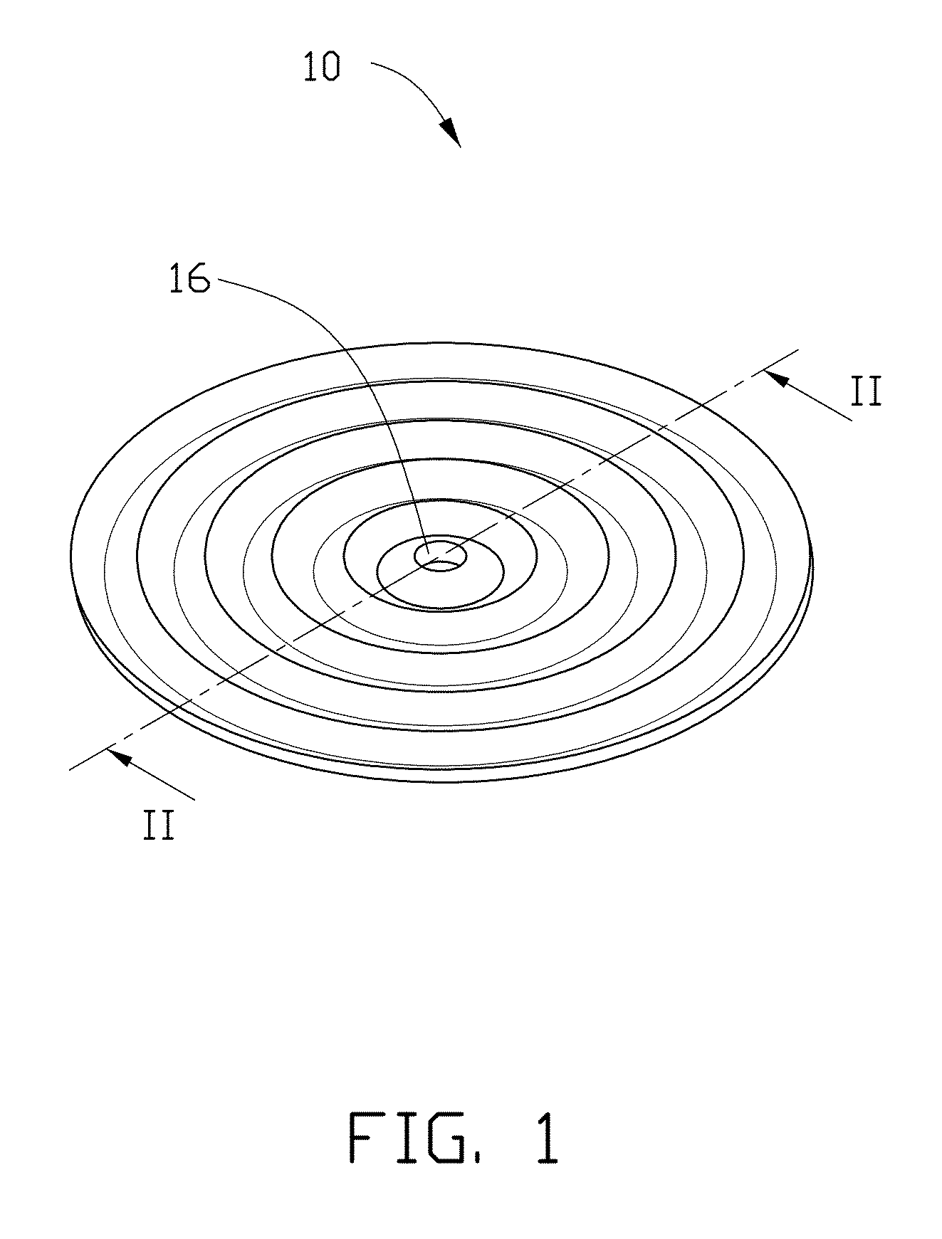 Damper and loudspeaker using the same