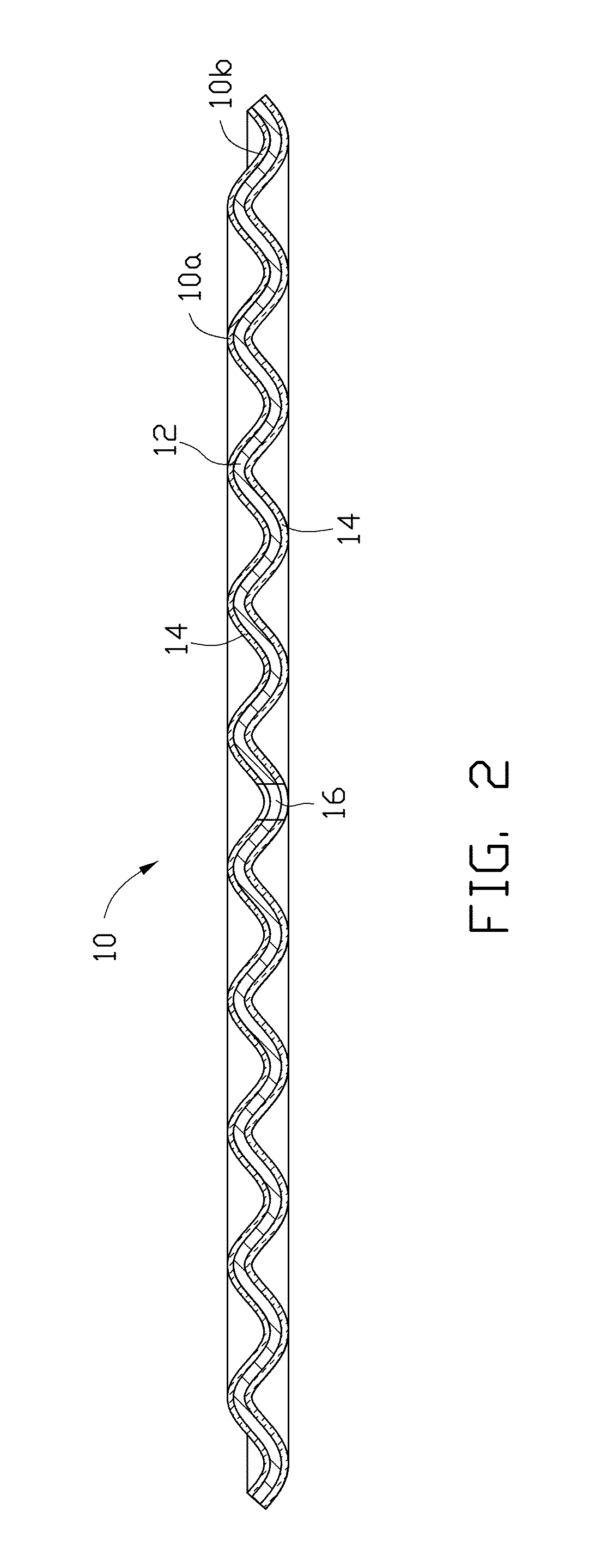 Damper and loudspeaker using the same