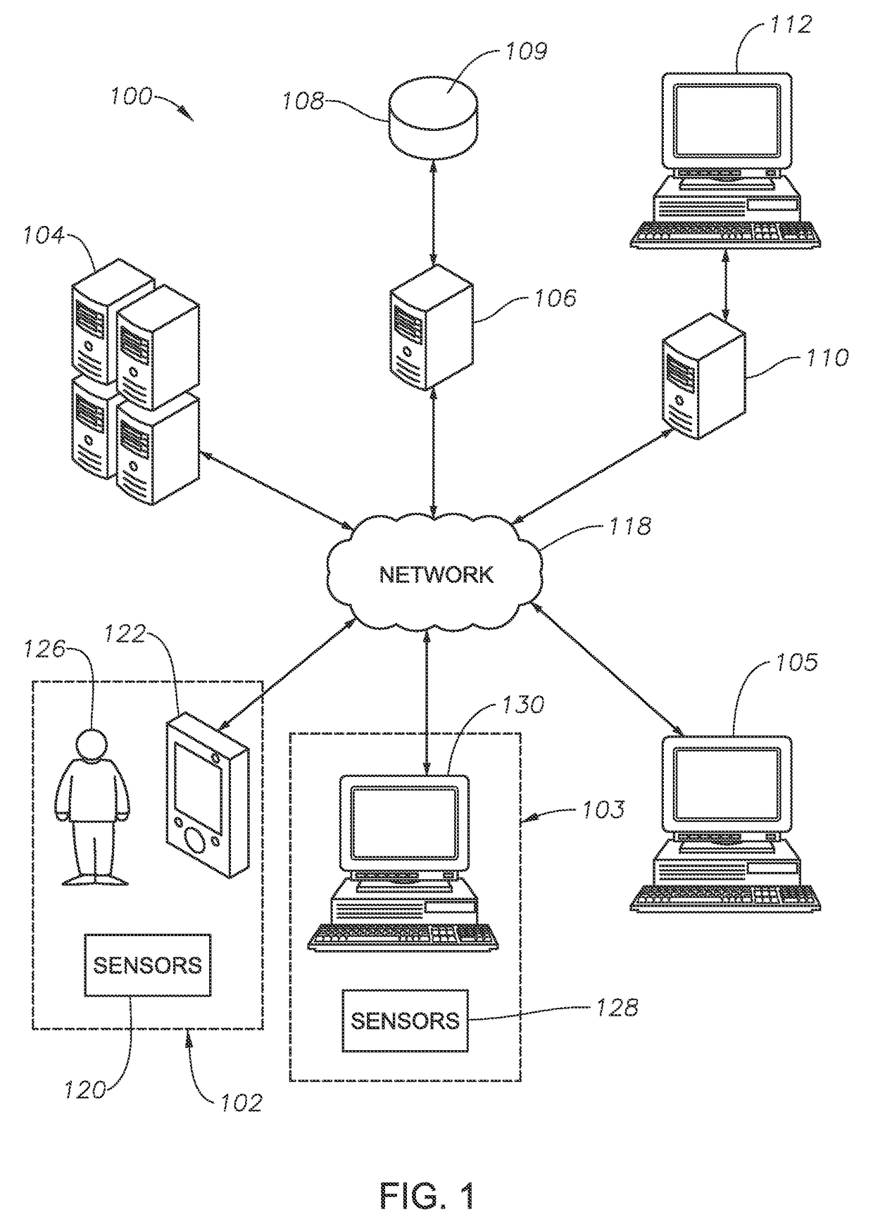 Systems, Computer Medium and Methods for Management Training Systems