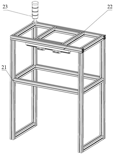 Image acquisition device, method and equipment