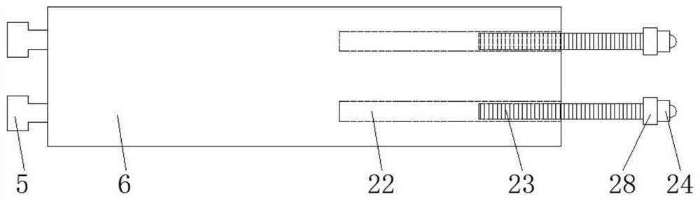 Pruning device for garden environmental sanitation