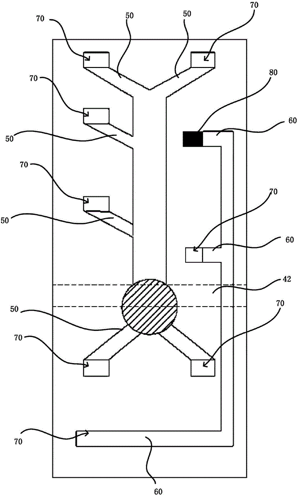 Air-cooled refrigerator