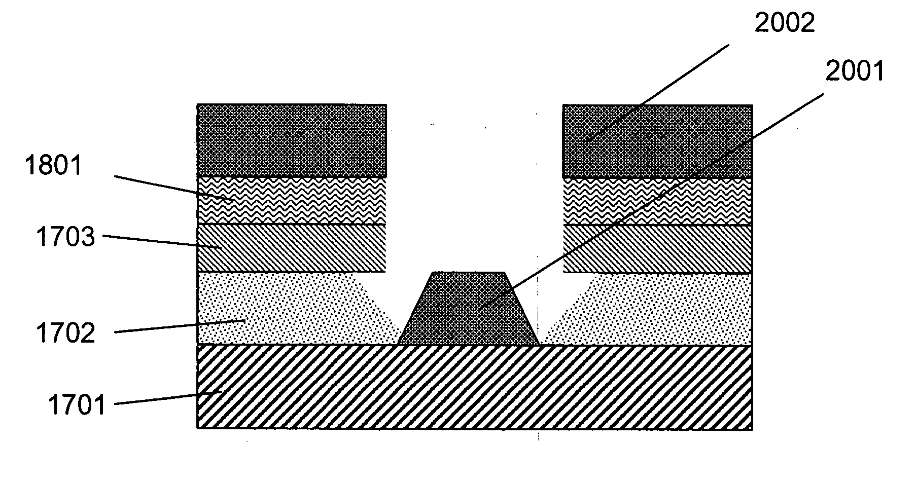 Gated nanorod field emitter structures and associated methods of fabrication