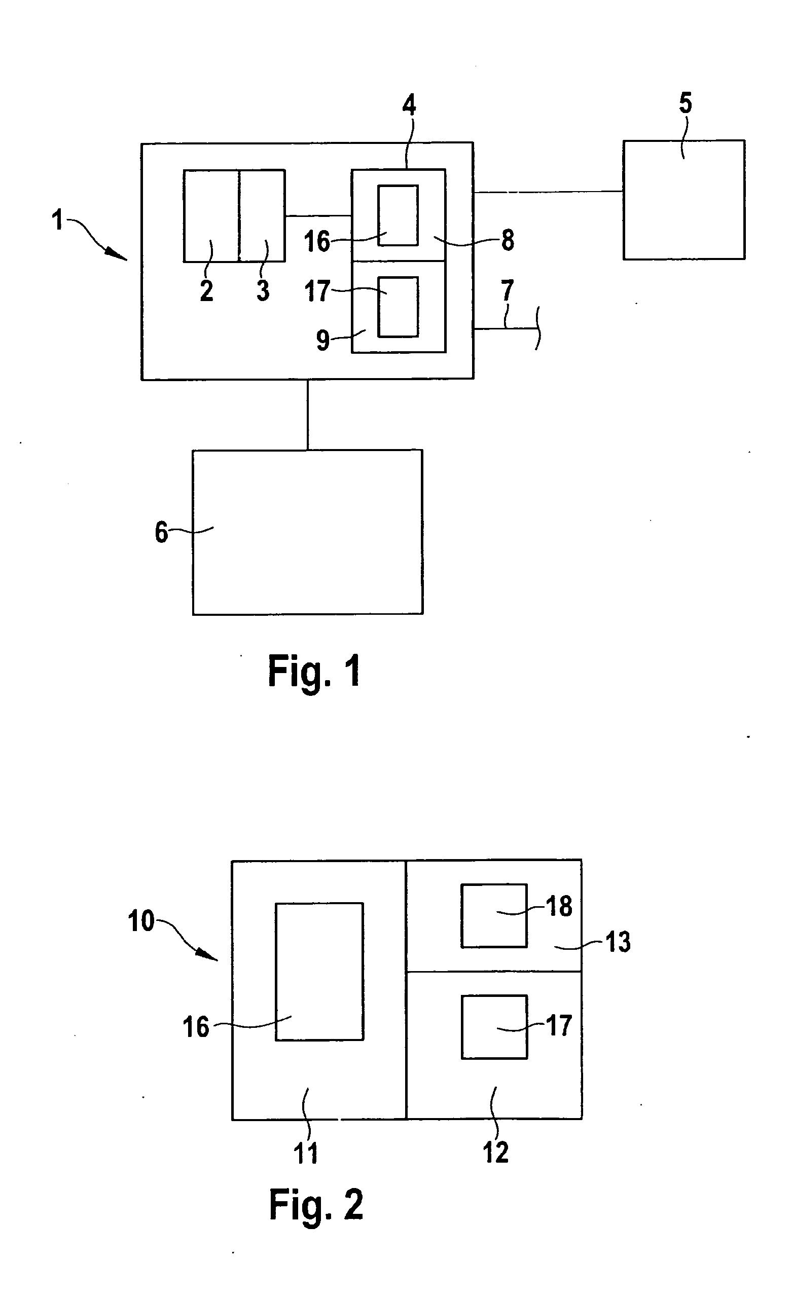 Method for operating an information system, information system, and memory medium