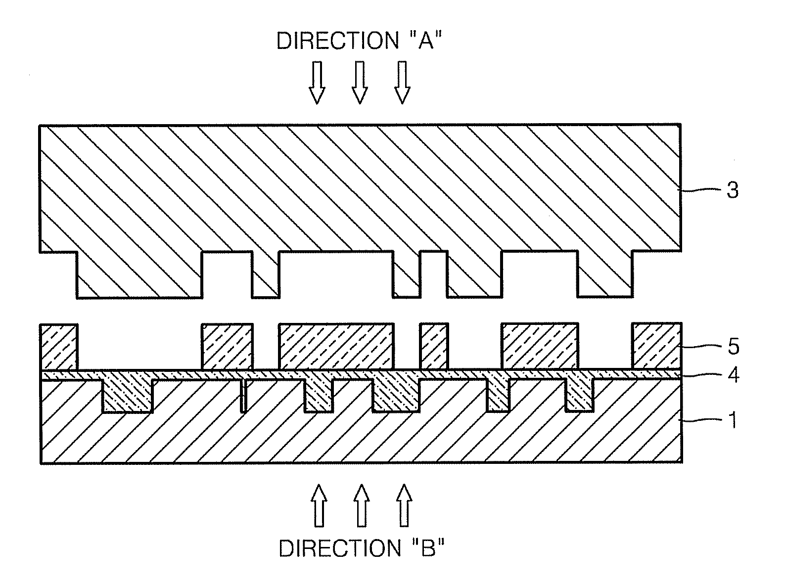 PHOTO-CURABLE COMPOSITION HAVING INHERENTLY EXCELLENT RELEASING PROPERtY AND PATTERN TRANSFER PROPERTY, METHOD FOR TRANSFERRING PATTERN USING THE COMPOSITION AND LIGHT RECORDING MEDIUM HAVING POLYMER PATTERN LAYER PRODUCED USING THE COMPOSITION