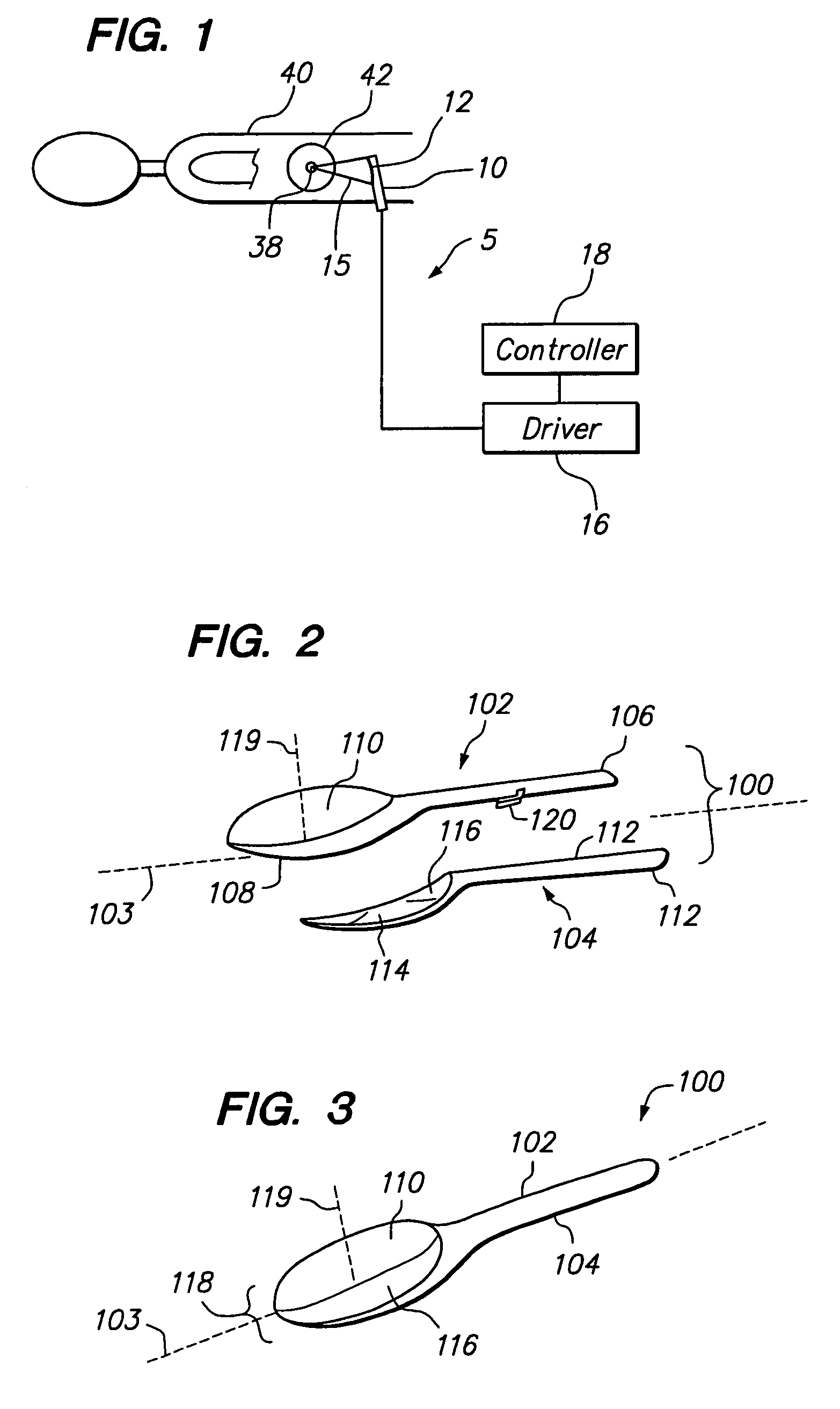 Endo-cavity focused ultrasound transducer