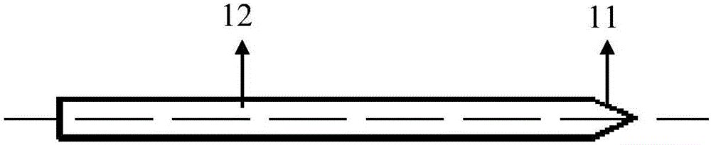 Two-stage pushing and pressing rivet