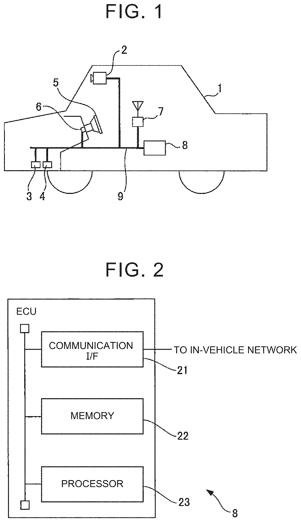 Imaging abnormality diagnosis device