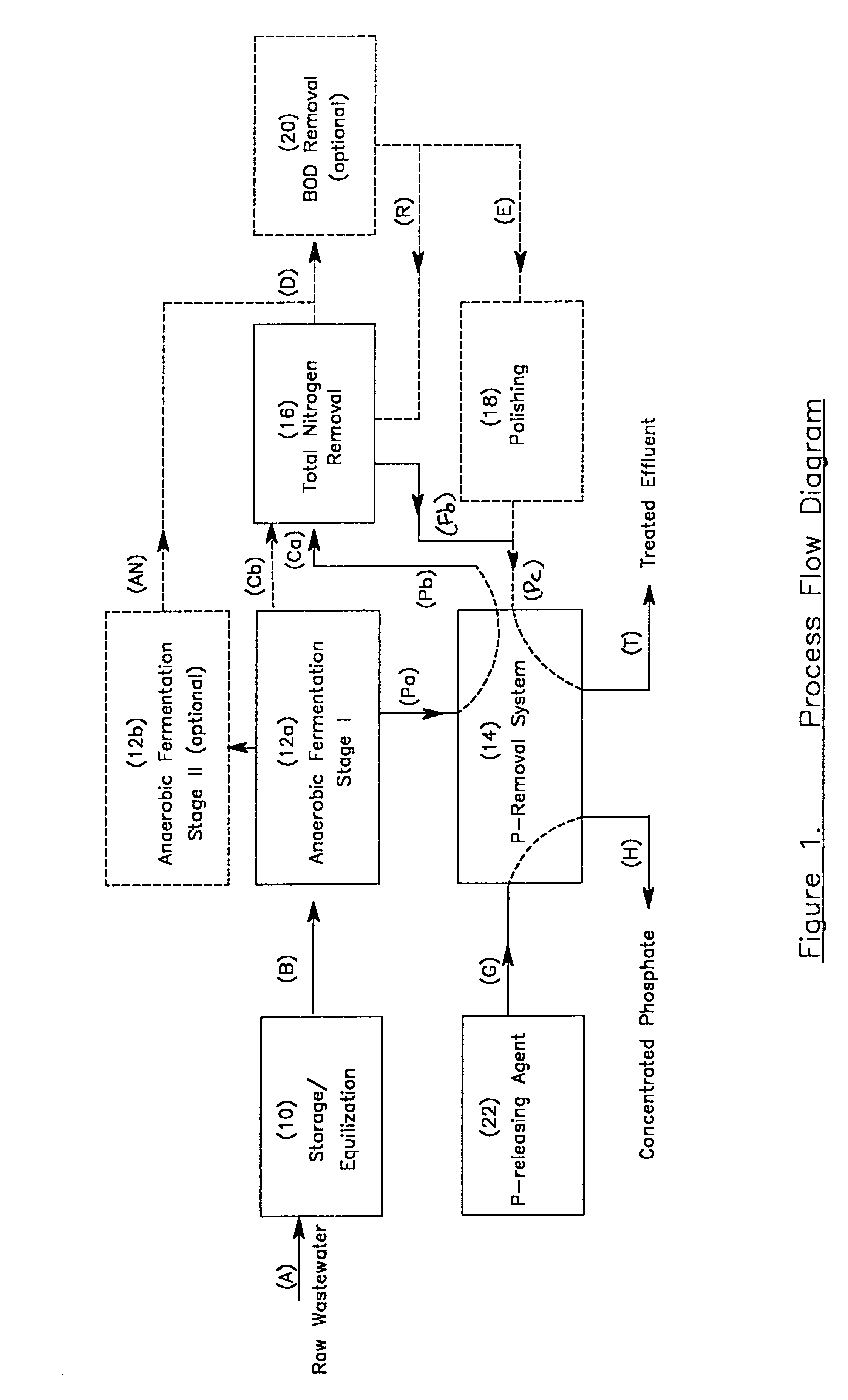 Bioreactor systems for biological nutrient removal