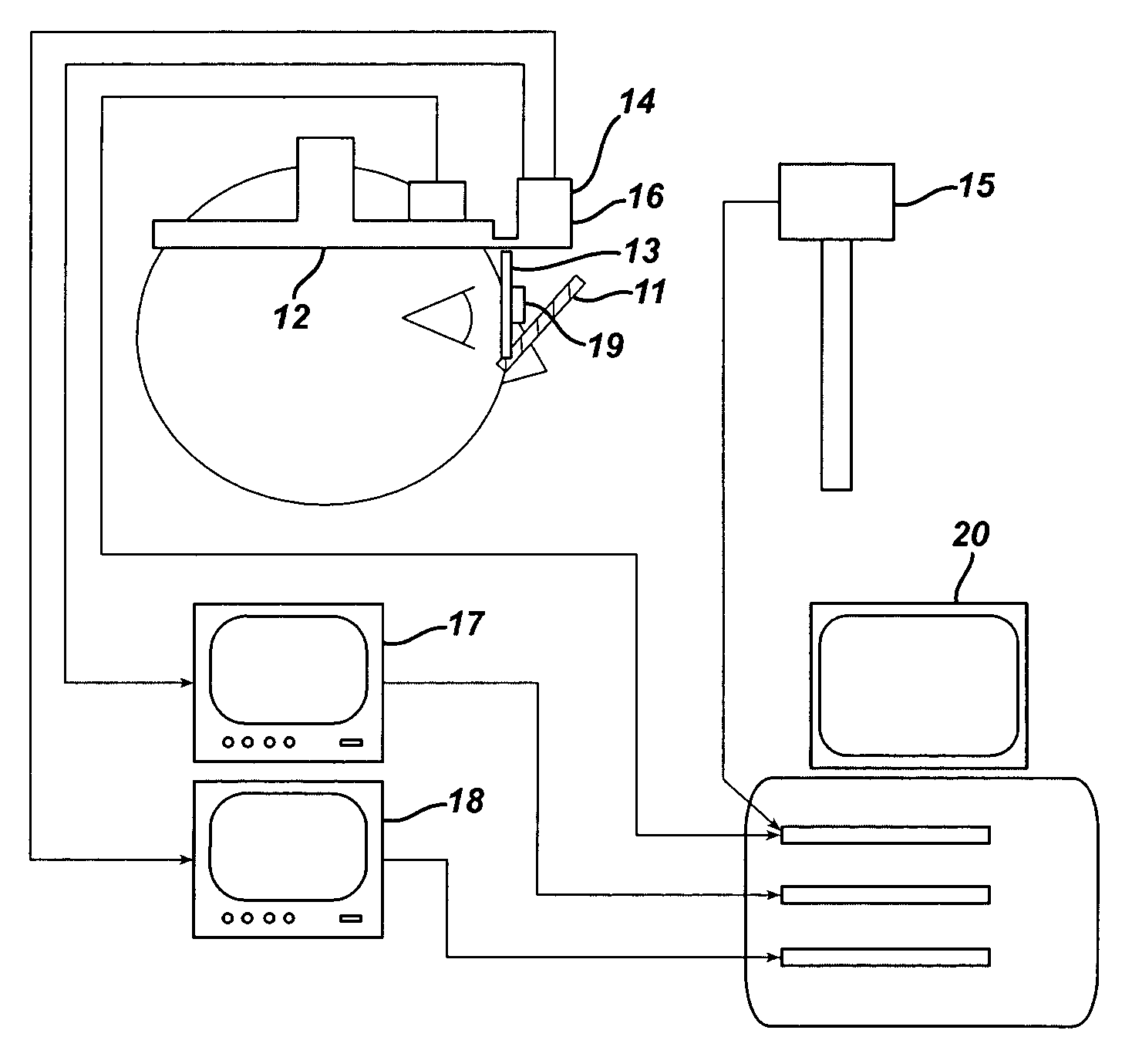 Method for designing spectacle lenses taking into account an individual's head and eye movement