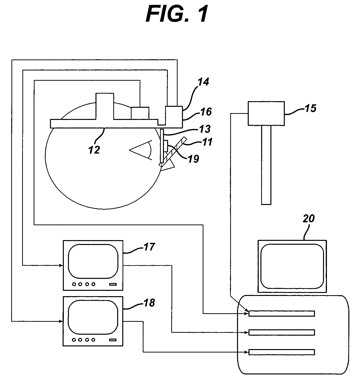 Method for designing spectacle lenses taking into account an individual's head and eye movement