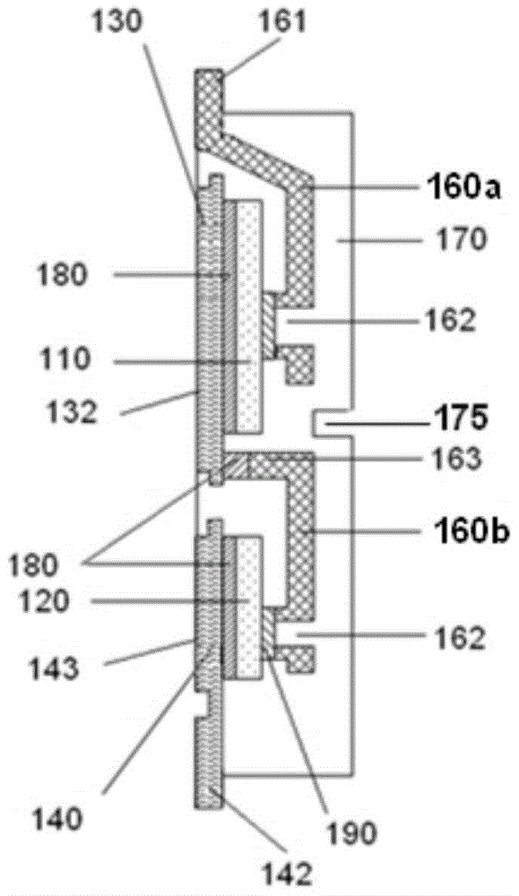 Method of semiconductor package realizing connection by bonding tab