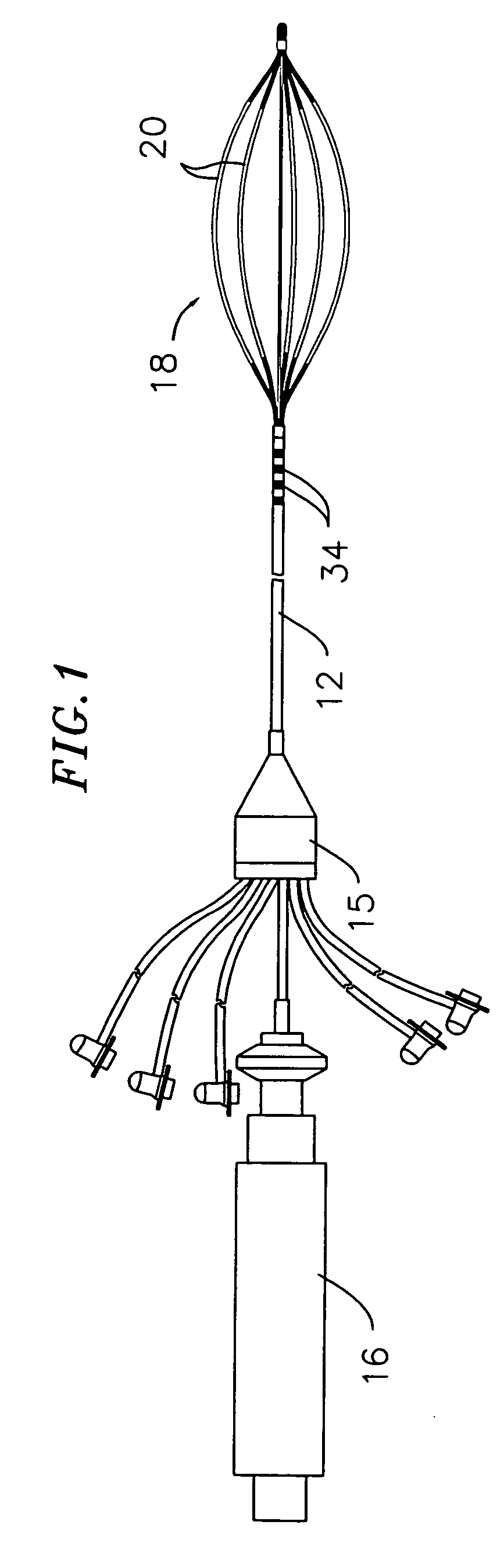 Method and system for atrial defibrillation