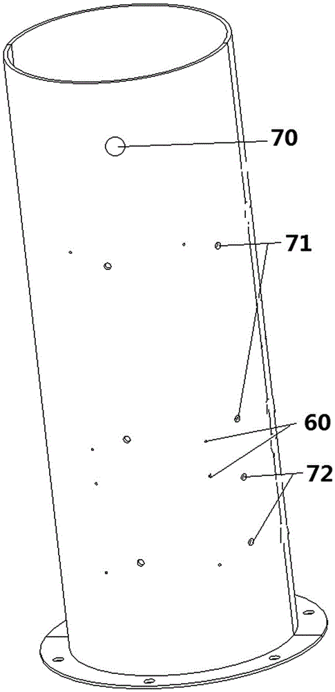 Grinding type tartary buckwheat huller with dynamic pressure regulation