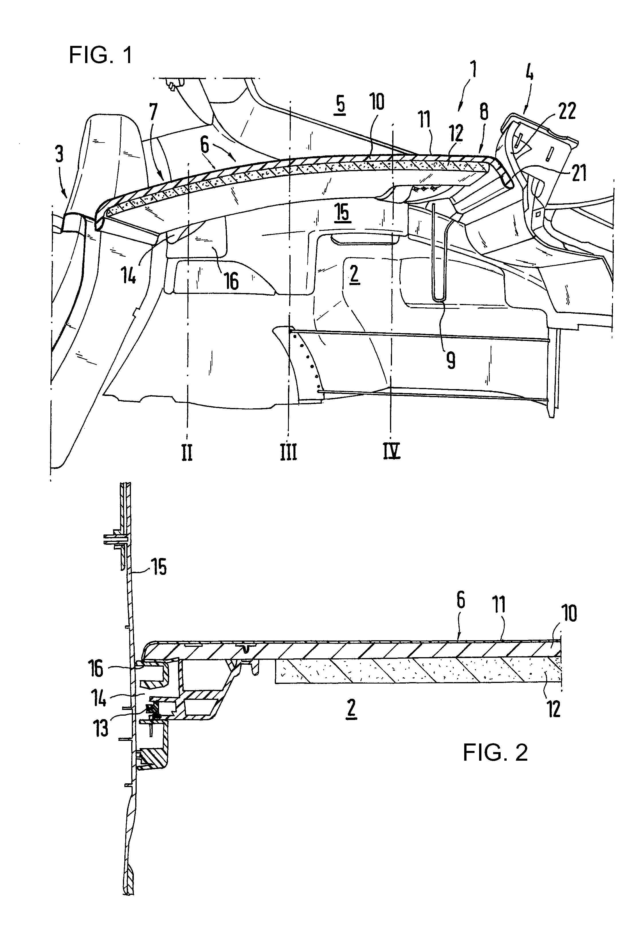 Motor vehicle