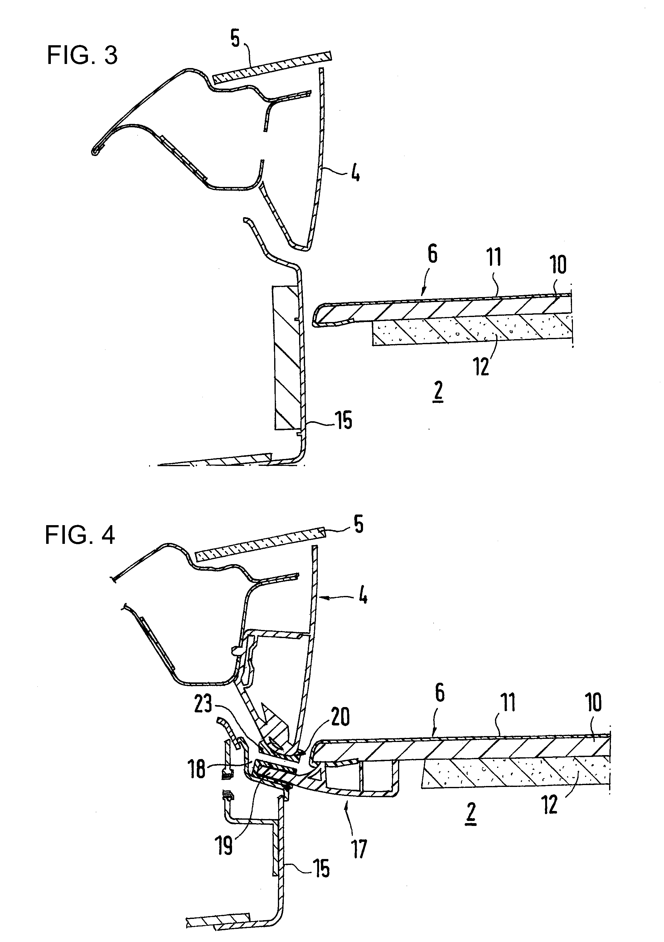 Motor vehicle