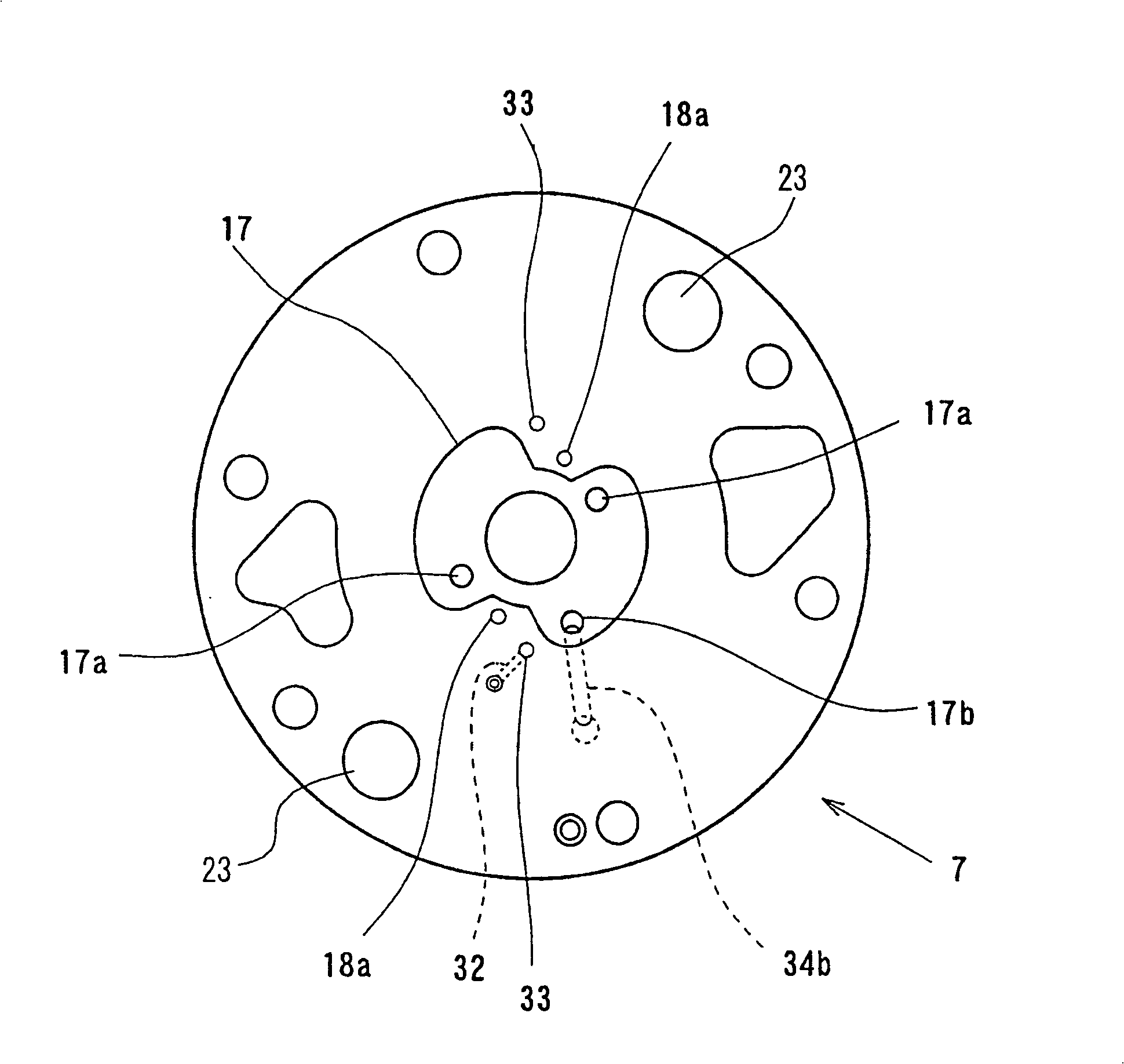 Gas compressor