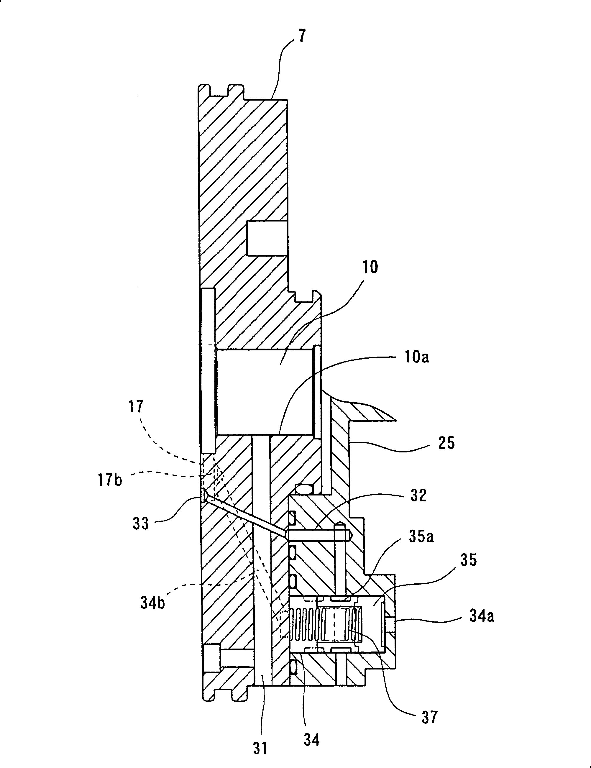 Gas compressor