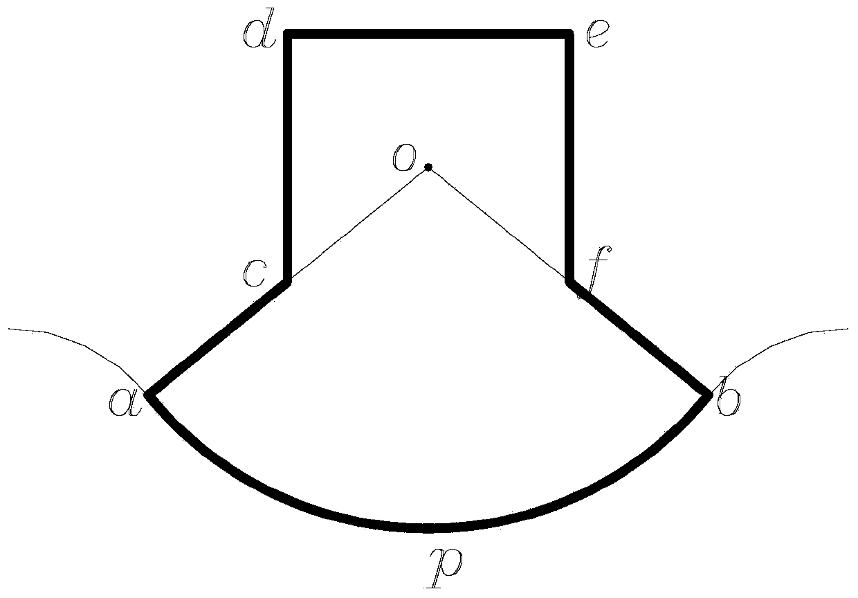 A drawing die composed of cemented carbide and gray iron