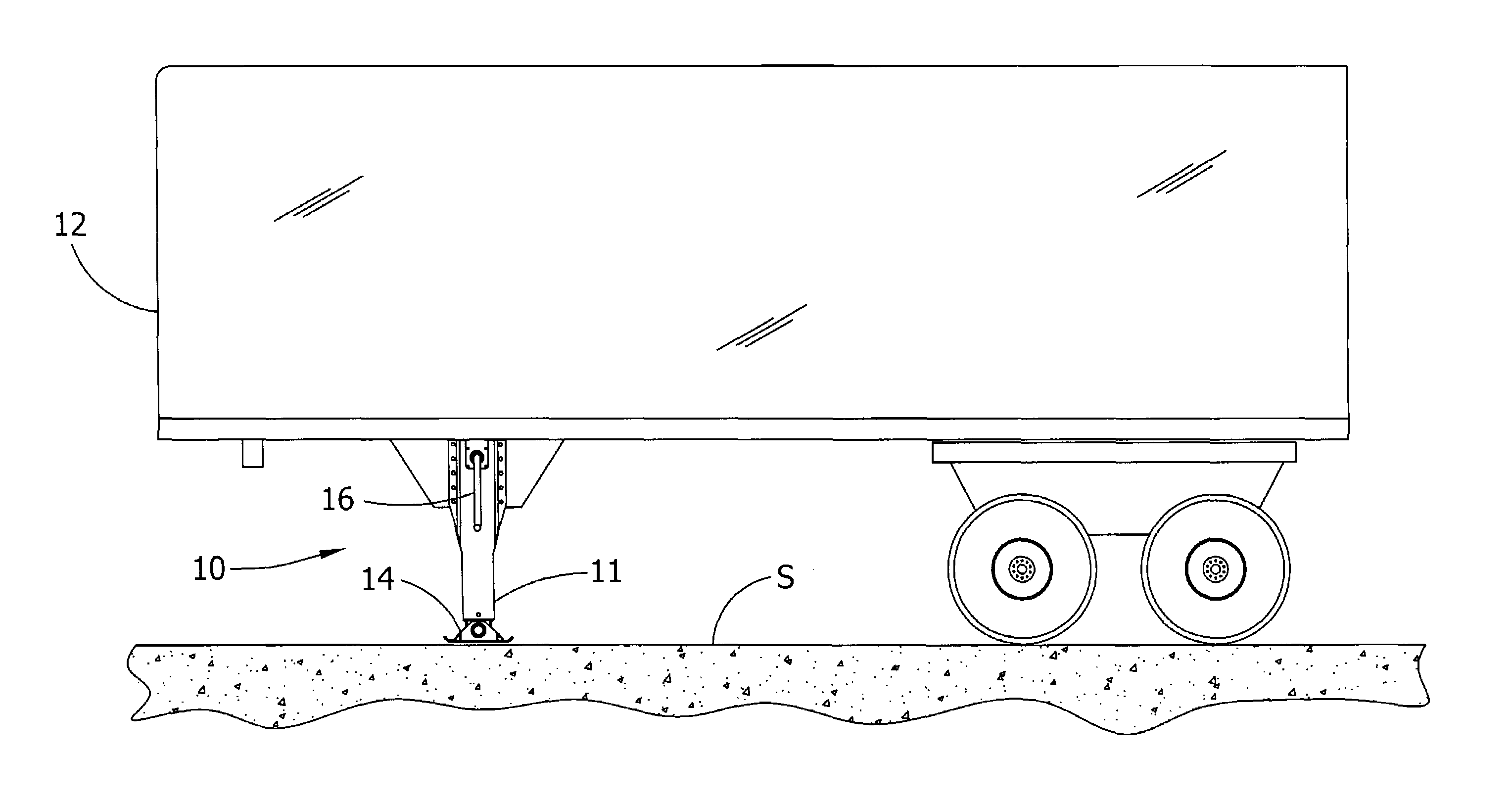 Landing gear and method of assembly