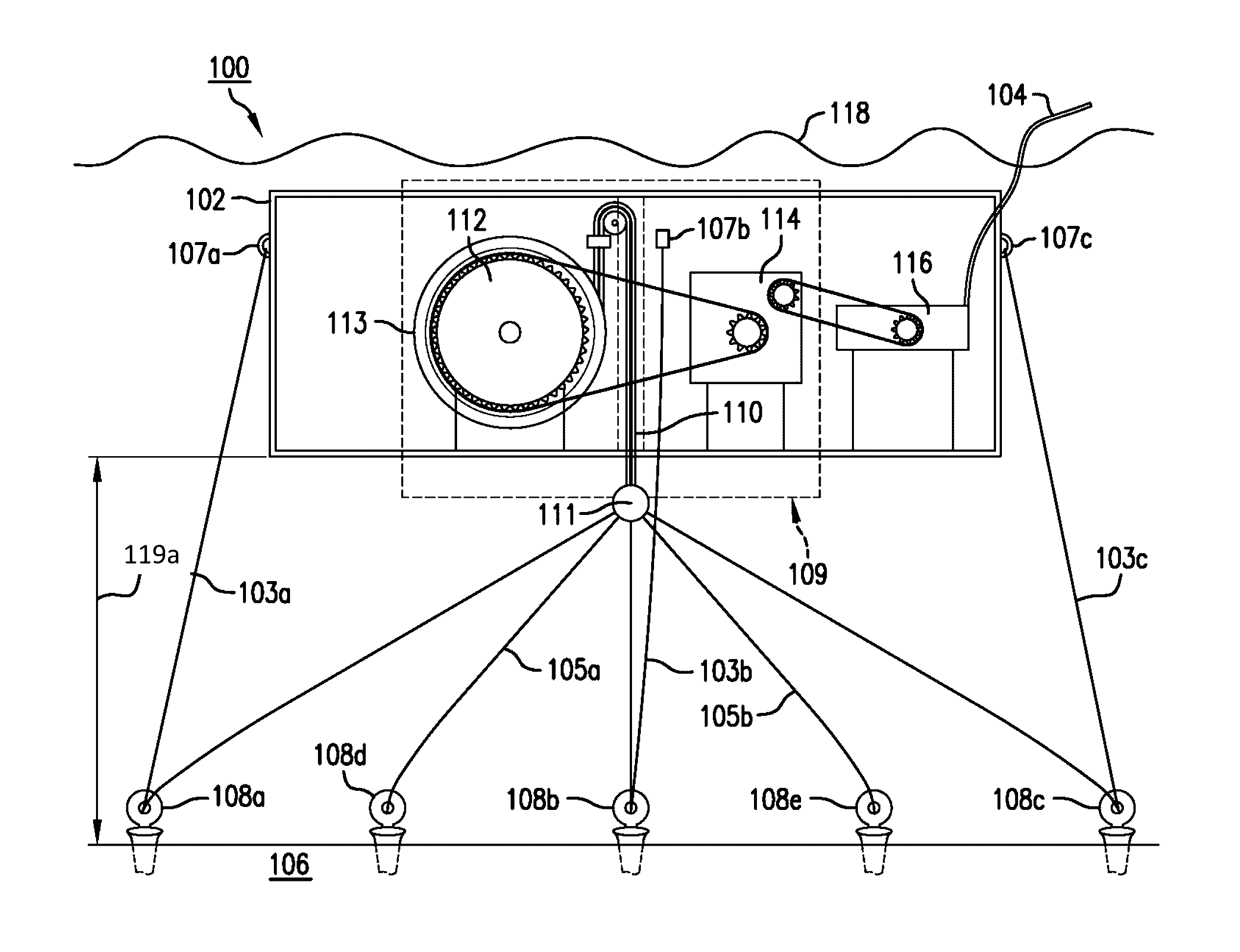 Systems and methods for tidal energy conversion and electrical power generation