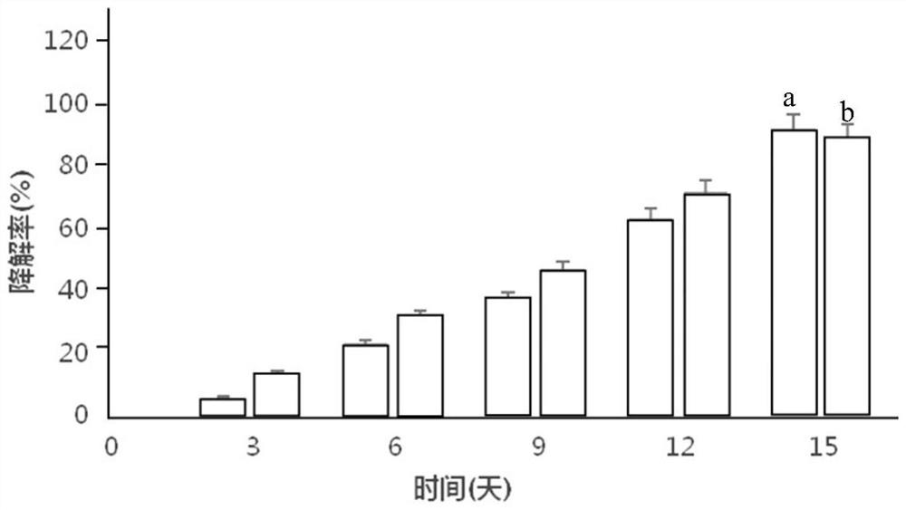 A Chromium-resistant Petroleum Hydrocarbon Degrading Strain tph3-32 and Its Application