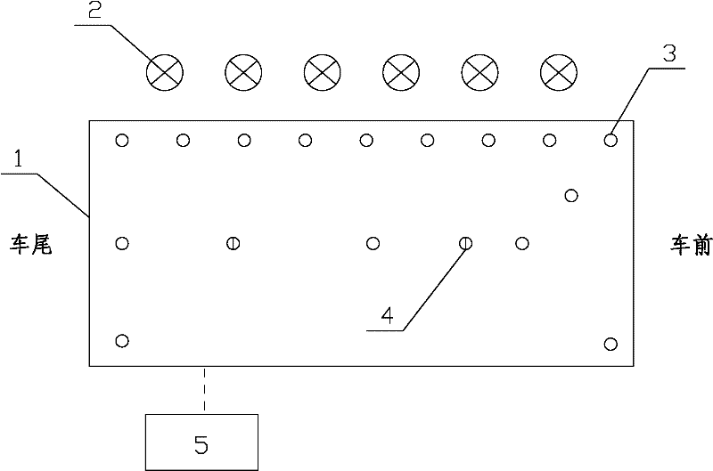 A method for detecting the energy consumption of passenger cars