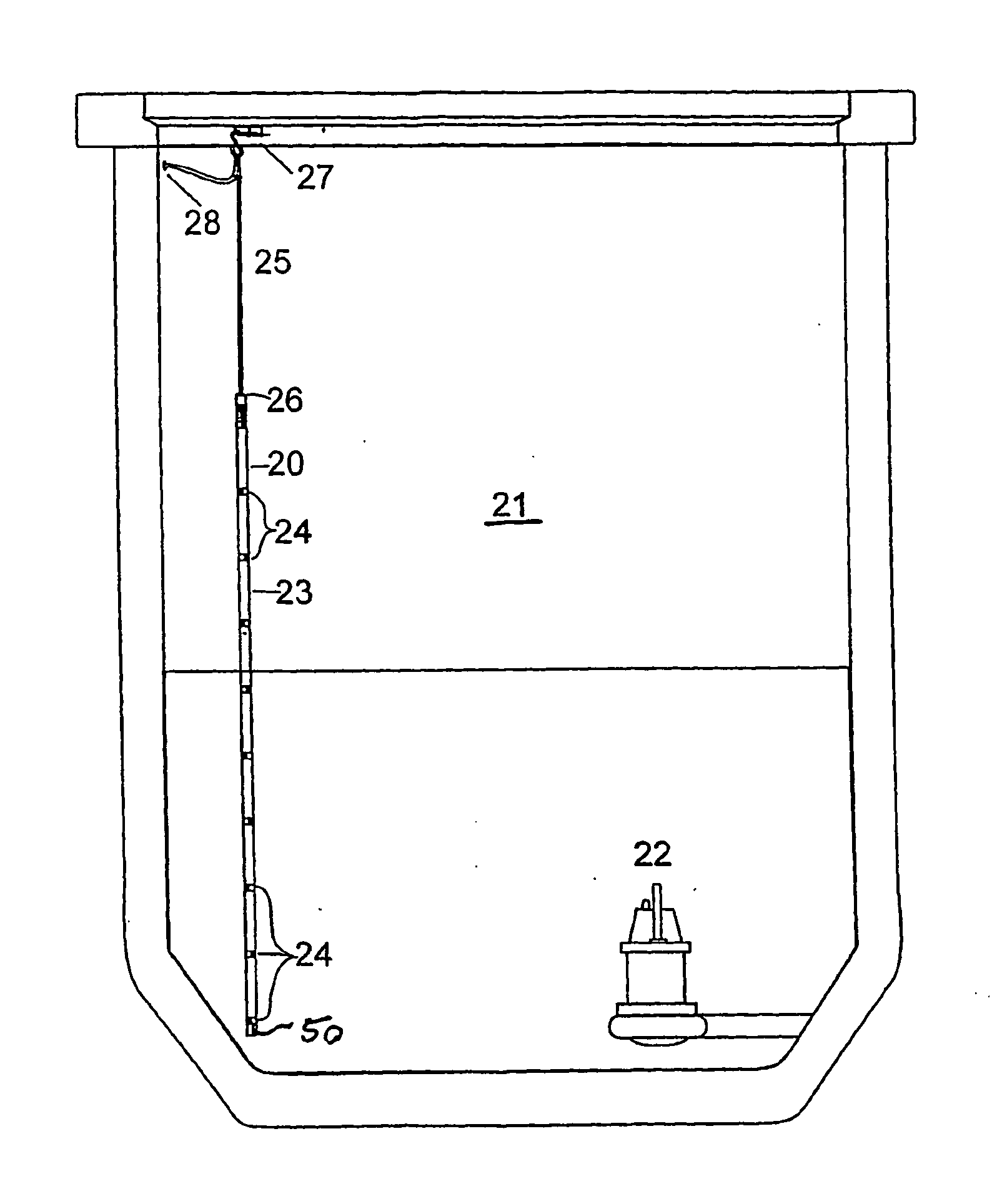 Liquid Level Monitoring Apparatus and Methods